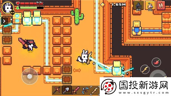 浮島冒險免費版