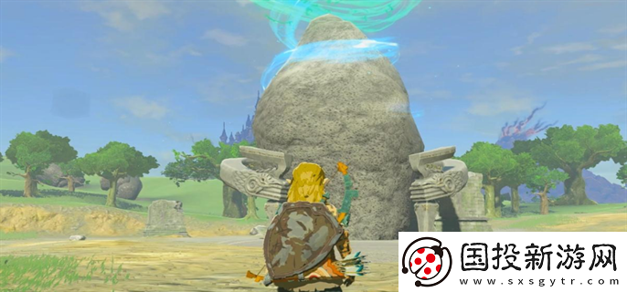 塞爾達傳說王國之淚拉布拉山鳥望臺怎么解鎖：日常任務-輕松獲取獎勵