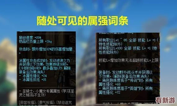 DNF深度攻略：揭秘白字傷害加成-裝備優先級全面解析與實戰應用