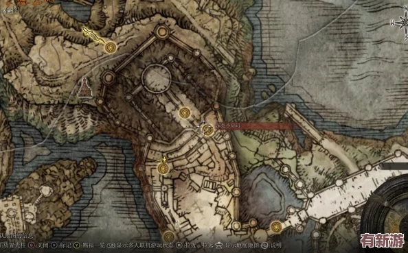 探索艾爾登法環世界：揭秘隱秘升降臺具體位置與用途指南