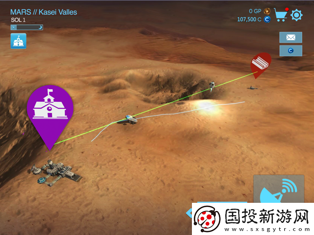 飛躍星球國際服