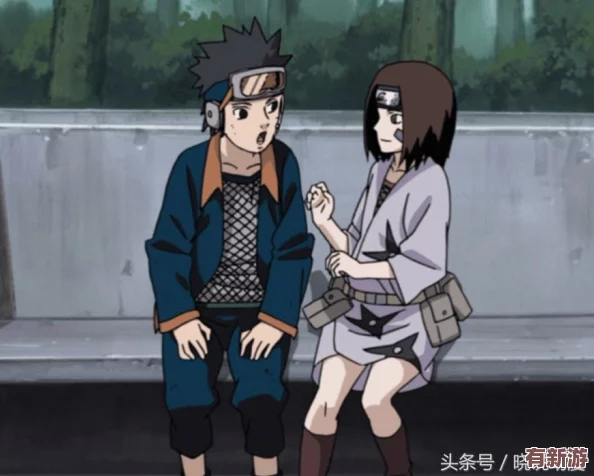 火影忍者18+：網友熱議“這部作品的情節發展真是讓人意想不到-角色之間的關系更加復雜了！”