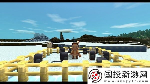 迷你世界測(cè)試服