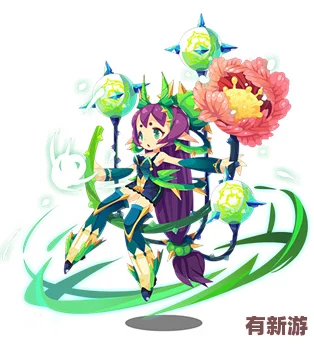 探索洛克王國手游：蒲公英娃娃的獨特魅力與全面技能展示-實戰策略大揭秘！