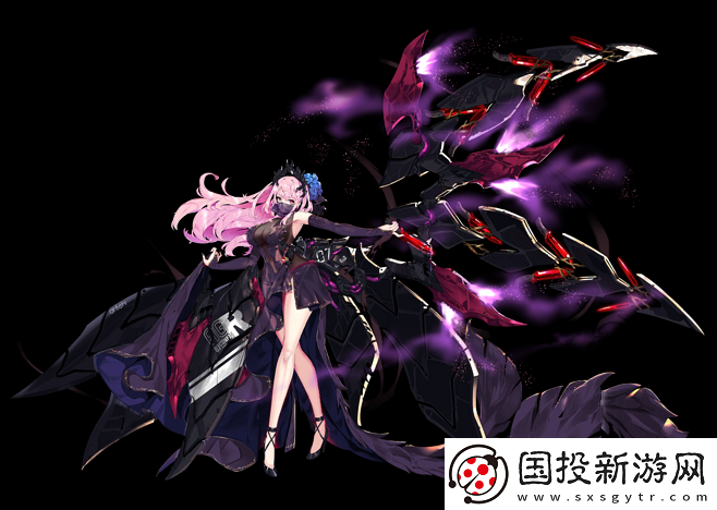 機(jī)動(dòng)戰(zhàn)姬聚變卡爾米亞強(qiáng)度深度解析：實(shí)戰(zhàn)性能與角色定位探討