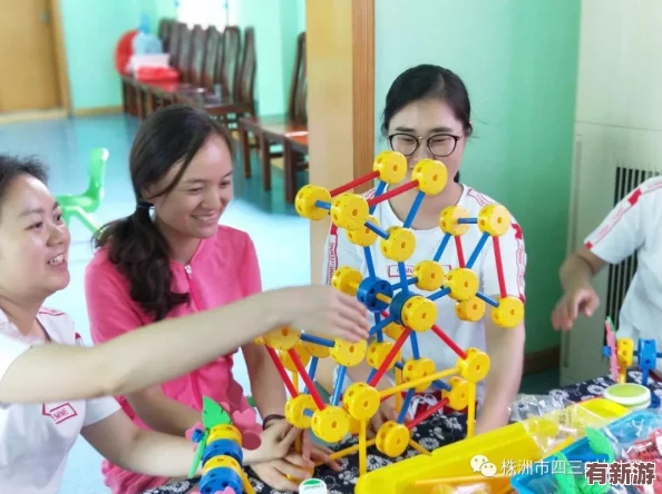 2024年幼兒園中班創意音樂游戲盛宴：探索趣味無限-寓教于樂的音樂互動大全集