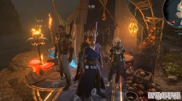 博德之門3邪念中的善行之路：全面解析達成善意結局的關鍵條件與策略