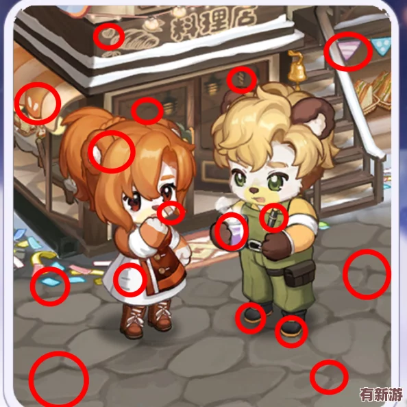 奧比島探險奇遇