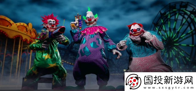 外太空殺人小丑游戲配置要求是什么：多樣挑戰-增加樂趣