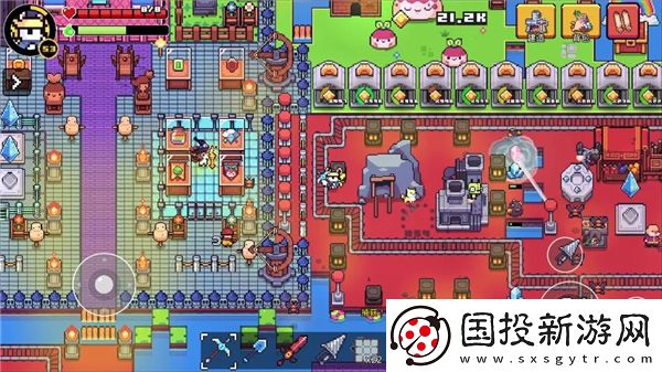 浮島冒險(xiǎn)正版