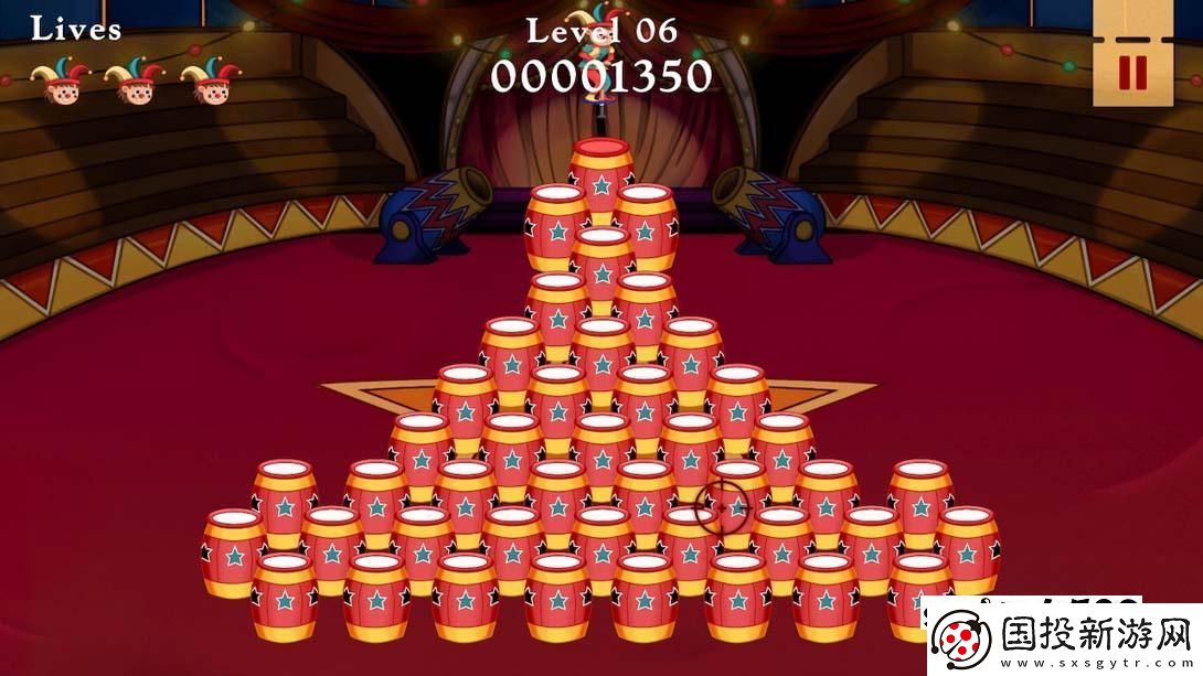 【美版】POGO加入了馬戲團