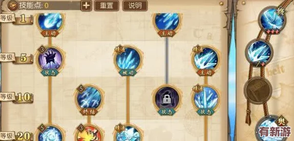 航海王：燃燒意志深度策略——路奇技能點分配最優解-打造全能戰力角色指南