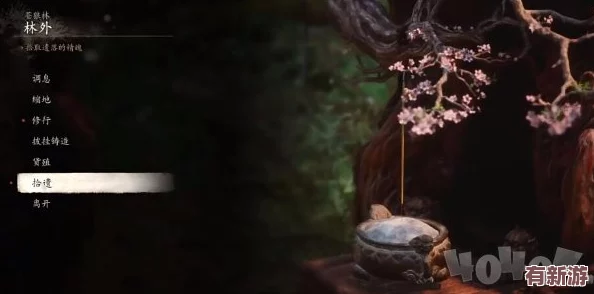 黑神話：悟空深度探索：解鎖隱藏劇情-揭秘高效收集黑臉鬼精魄策略指南