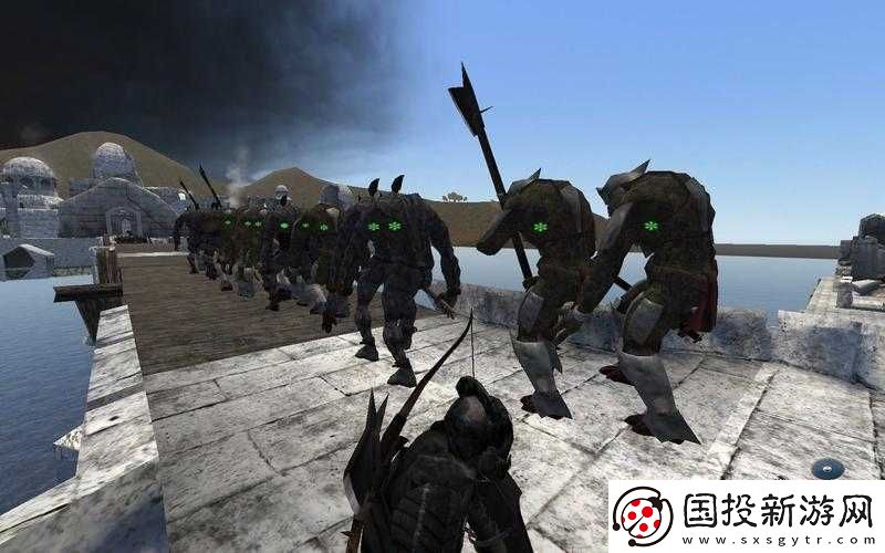 探索騎馬與砍殺：魔戒中高效打座狼的獨(dú)特技巧