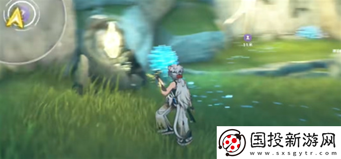 鳴潮凌陽伴星任務寶箱位置在哪