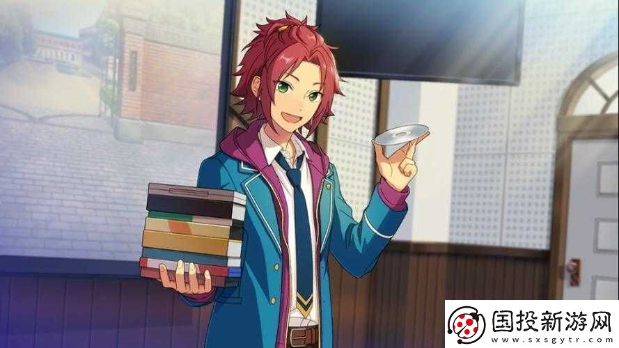 偶像夢幻祭衣更真緒：他究竟怎么樣