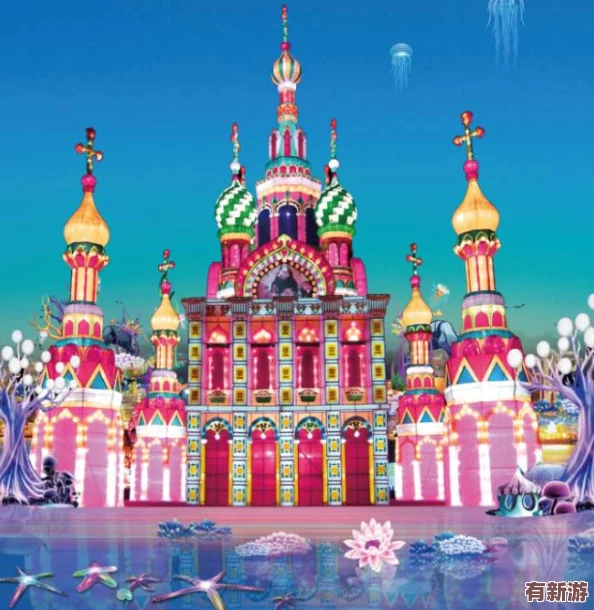 穿越夢幻以托卡城堡