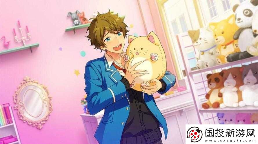 偶像夢幻祭中高峯翠全方位解析：角色屬性深度探討