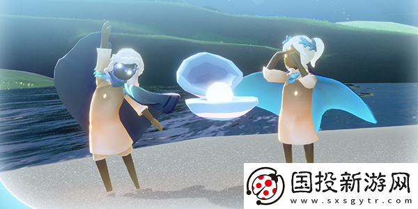 光遇2024海洋節活動物品有哪些：創新玩法-享受游戲樂趣