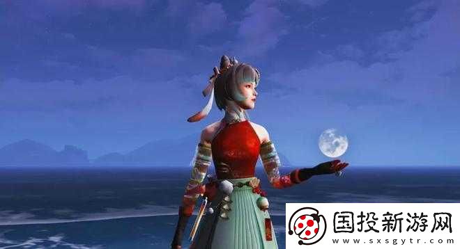 明日之后月兔桂香時(shí)裝全景展示：時(shí)尚魅力與獨(dú)特設(shè)計(jì)的完美融合