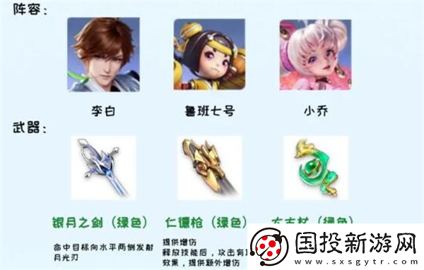 星之破曉陣容怎么搭配最強(qiáng)