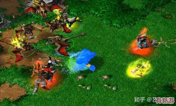 深入探索魔獸爭霸2系列