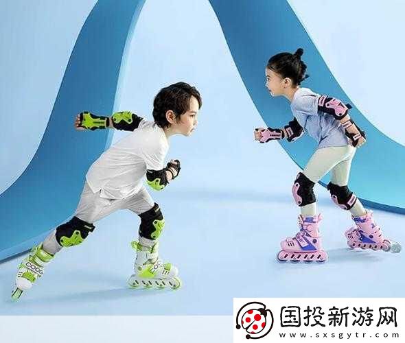 小孩一起差差輪滑鞋免費