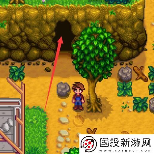 星露谷物語(yǔ)羊肚菌如何獲得