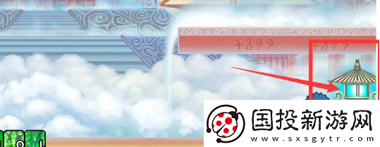 造夢西游3彩虹樓隱藏關怎么進