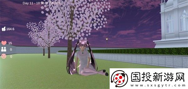 櫻校2024中文版無廣告