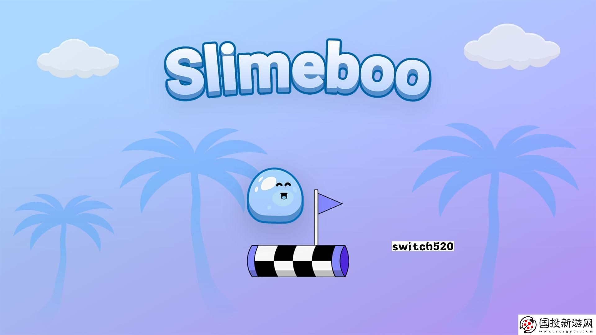 【美版】史萊姆boo-.Slimeboo-英語