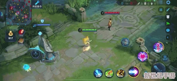 王者榮耀深度探索：揭秘唯一不賦予吸血屬性的神秘裝備之謎