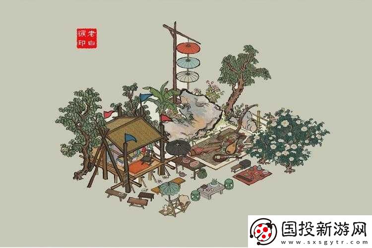 江南百景圖街邊演出：中心位置與精彩節目覽