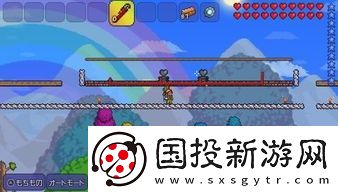 泰拉瑞亞(全物品存檔)