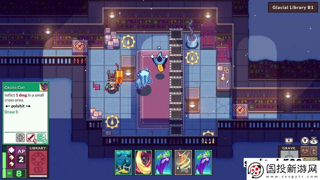 【美版】魔卡地下城