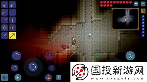 泰拉瑞亞(全物品存檔)