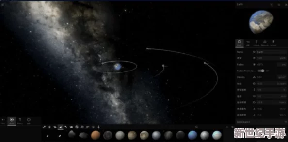 2024年度必玩!宇宙級震撼黑洞吞噬游戲精選集