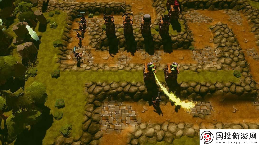 【澳版】塔樓觀察