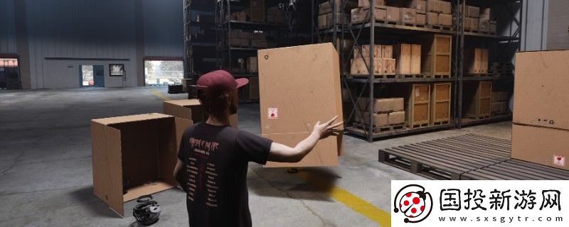 倉儲獵手模擬游戲下載網址介紹