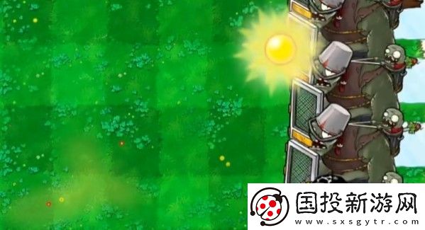 植物大戰僵尸雜交版手機