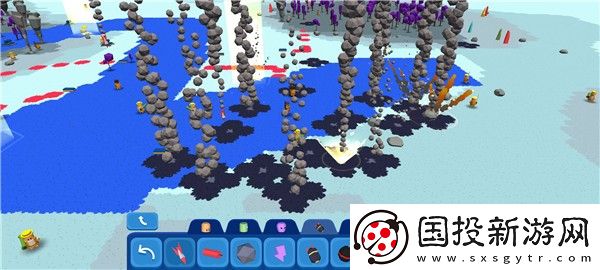 月球沙盒戰斗模擬器