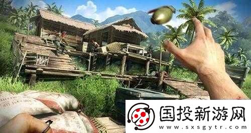 孤島驚魂-3-聯機攻略：快速上手-稱霸戰場