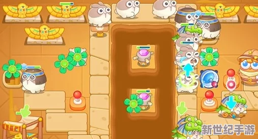 保衛蘿卜4法老歸來終極挑戰