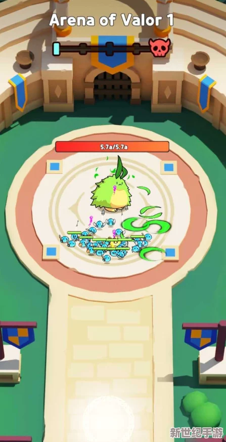 史萊姆**先生戰術精粹