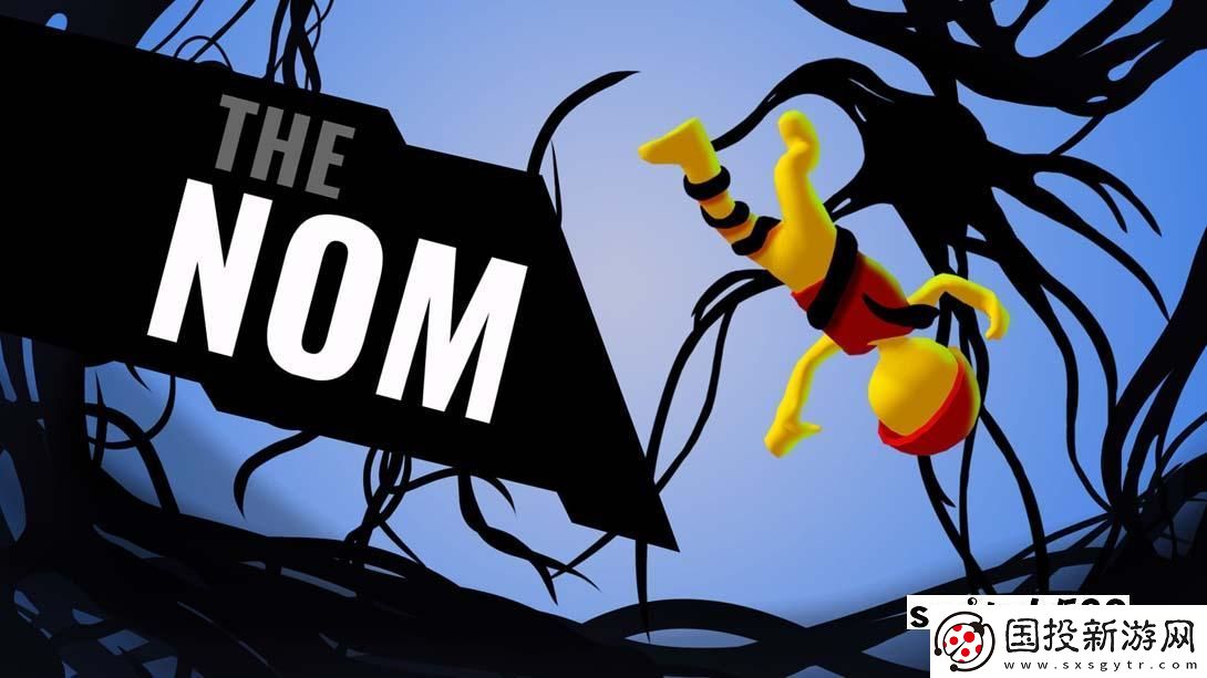 【美版】諾姆-.The-Nom-英語