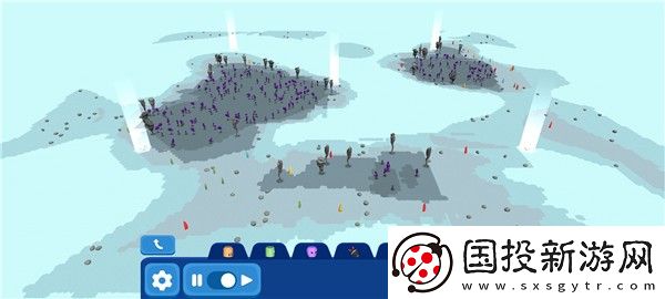 月球沙盒戰斗模擬器