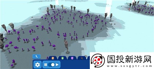 月球沙盒戰斗模擬器