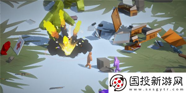 月球沙盒戰斗模擬器