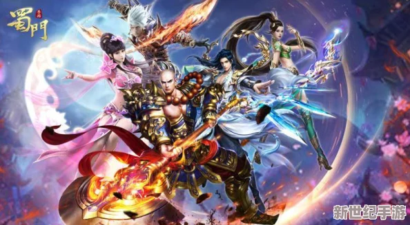 探索蜀門手游：長期玩家必選職業全攻略-特色鮮明角色深度解析與推薦