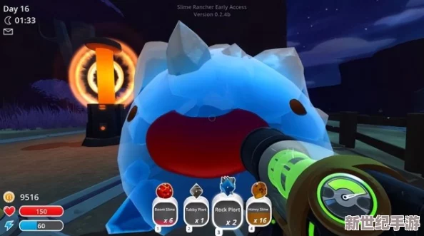 史萊姆導彈先生戰術精粹：構建無懈可擊戰隊-全面征服冒險之旅的終極策略指南